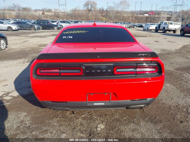Dodge Challenger Srt Hellcat Redeye Widebody 2021 2C3CDZL95MH620364 Image 15