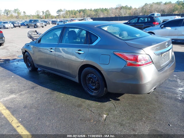 2015 NISSAN ALTIMA 2.5 SL/2.5 SV/2.5/2.5 S VIN: 1N4AL3AP3FC445614