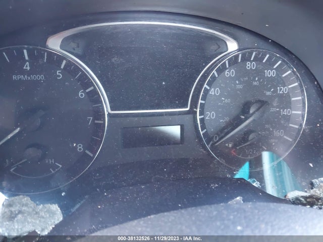2015 NISSAN ALTIMA 2.5 SL/2.5 SV/2.5/2.5 S VIN: 1N4AL3AP3FC445614