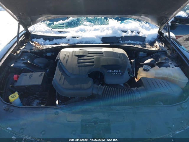 Dodge Charger Sxt Rwd 2021 2C3CDXBG5MH531396 Image 10