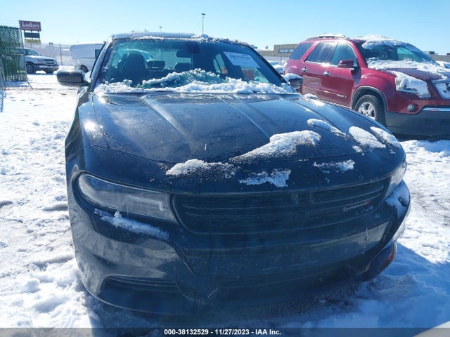 Dodge Charger Sxt Rwd 2021 2C3CDXBG5MH531396 Image 12