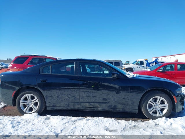 Dodge Charger Sxt Rwd 2021 2C3CDXBG5MH531396 Image 13