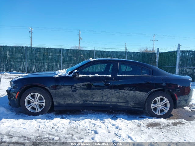 Dodge Charger Sxt Rwd 2021 2C3CDXBG5MH531396 Image 14