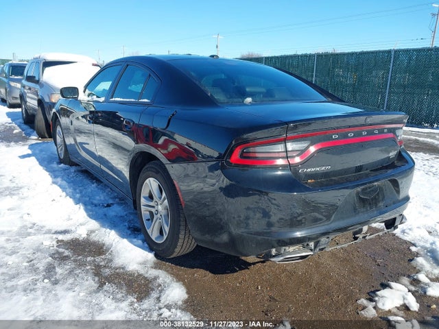 Dodge Charger Sxt Rwd 2021 2C3CDXBG5MH531396 Image 3