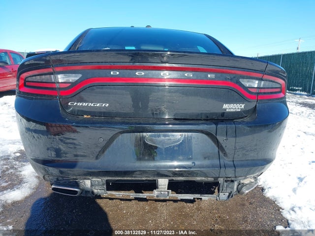 Dodge Charger Sxt Rwd 2021 2C3CDXBG5MH531396 Image 6