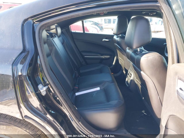 Dodge Charger Sxt Rwd 2021 2C3CDXBG5MH531396 Image 8