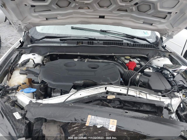 2014 FORD FUSION TITANIUM VIN: 3FA6P0D97ER183232