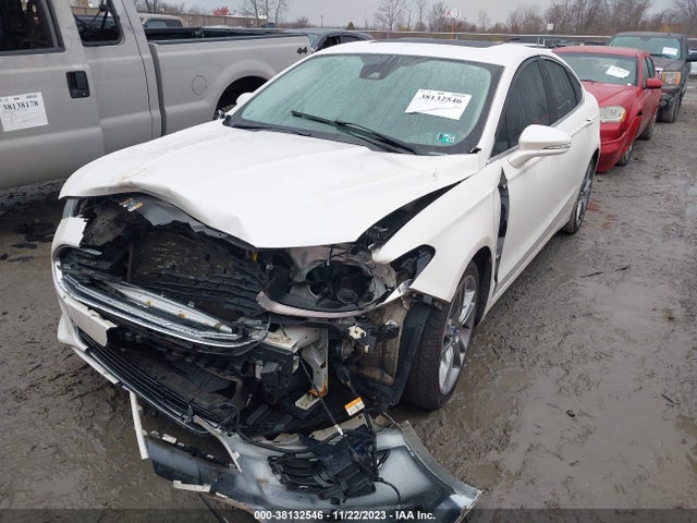 2014 FORD FUSION TITANIUM VIN: 3FA6P0D97ER183232