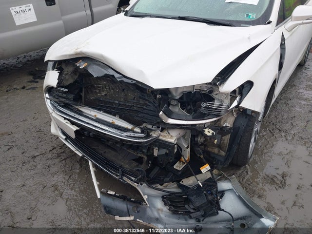 2014 FORD FUSION TITANIUM VIN: 3FA6P0D97ER183232
