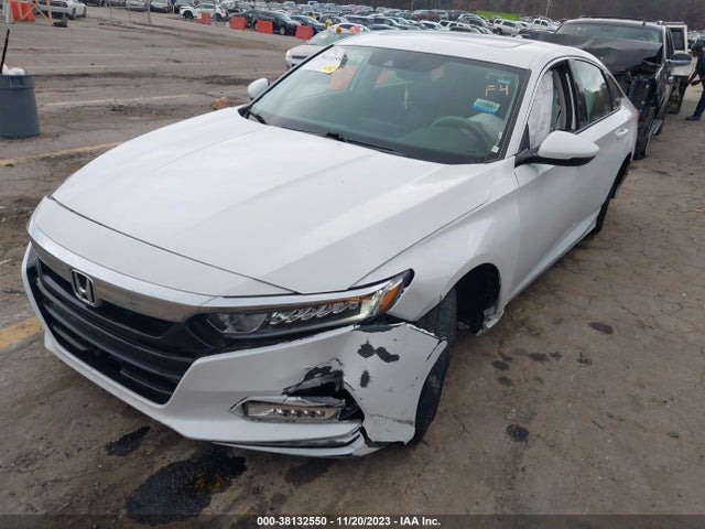2019 HONDA ACCORD EX-L VIN: 1HGCV1F55KA050625
