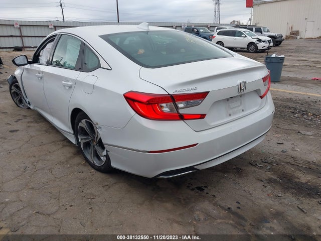 2019 HONDA ACCORD EX-L VIN: 1HGCV1F55KA050625