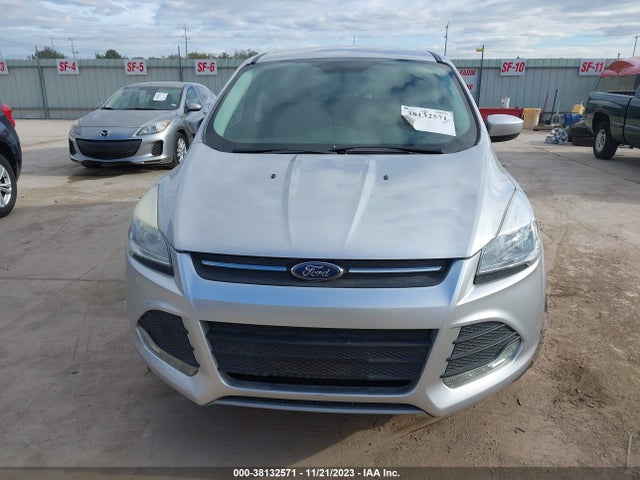 2016 FORD ESCAPE SE VIN: 1FMCU0G7XGUB23114