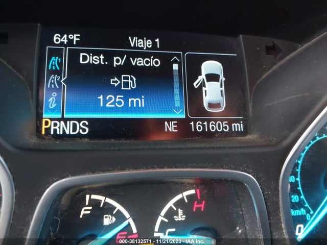 2016 FORD ESCAPE SE VIN: 1FMCU0G7XGUB23114
