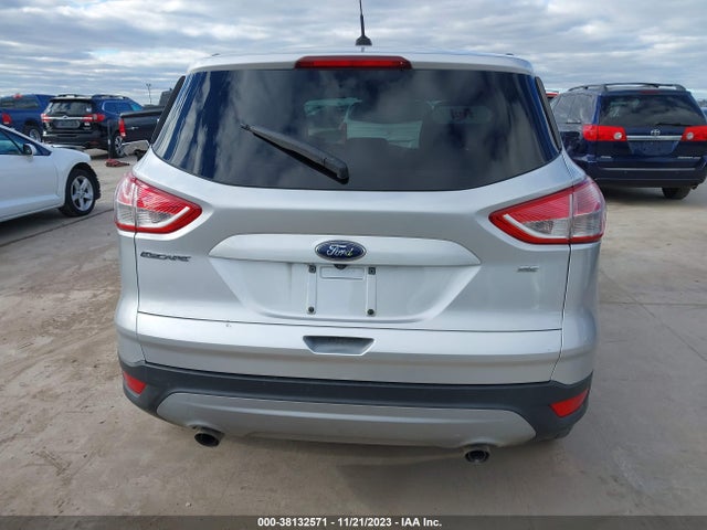 2016 FORD ESCAPE SE VIN: 1FMCU0G7XGUB23114