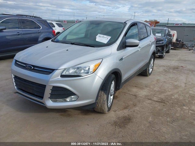2016 FORD ESCAPE SE VIN: 1FMCU0G7XGUB23114