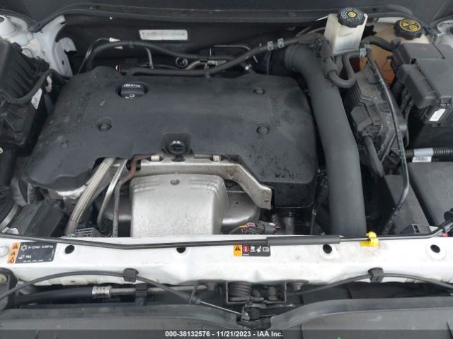 3GKALVEX7JL323422 GMC Terrain Slt