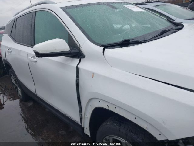 3GKALVEX7JL323422 GMC Terrain Slt