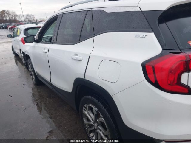 3GKALVEX7JL323422 GMC Terrain Slt