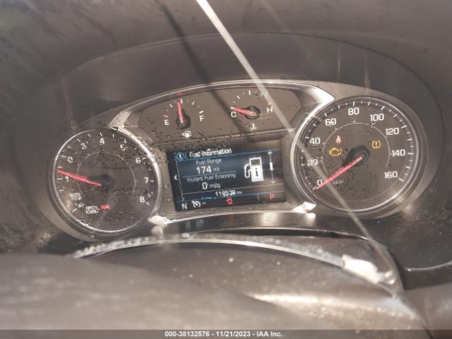 3GKALVEX7JL323422 GMC Terrain Slt