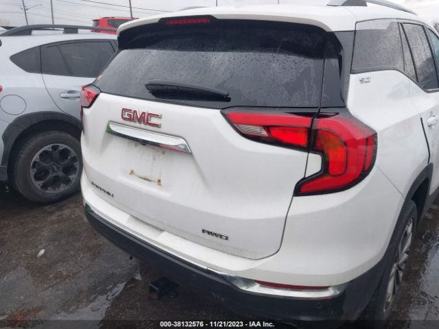 3GKALVEX7JL323422 GMC Terrain Slt