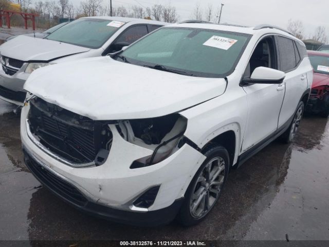 3GKALVEX7JL323422 GMC Terrain Slt