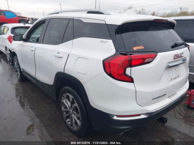 3GKALVEX7JL323422 GMC Terrain Slt