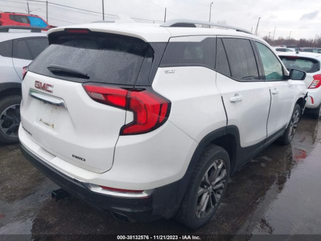 3GKALVEX7JL323422 GMC Terrain Slt
