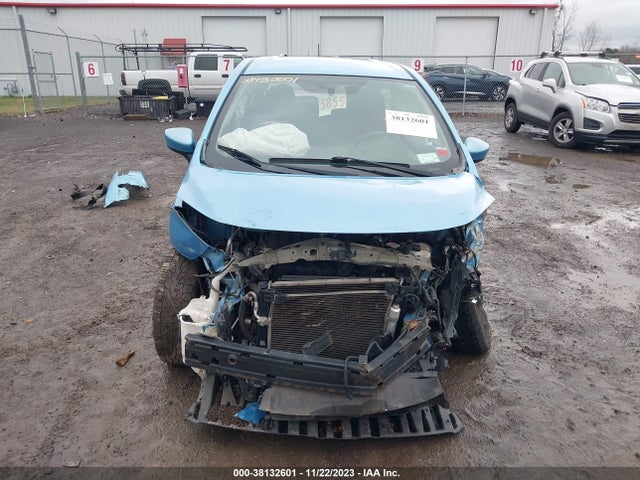 2015 NISSAN VERSA NOTE S (SR)/S PLUS/SL/SR/SV VIN: 3N1CE2CP2FL381738