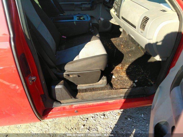 2008 GMC SIERRA 1500 WORK TRUCK VIN: 1GTEC19X28Z178437