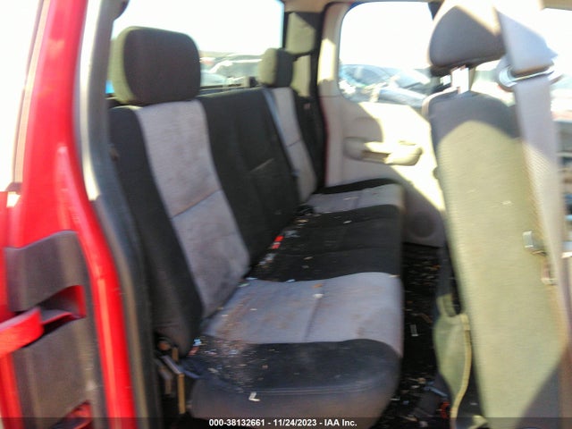 2008 GMC SIERRA 1500 WORK TRUCK VIN: 1GTEC19X28Z178437