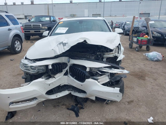 WBA8B3C51GK383576 BMW 340i