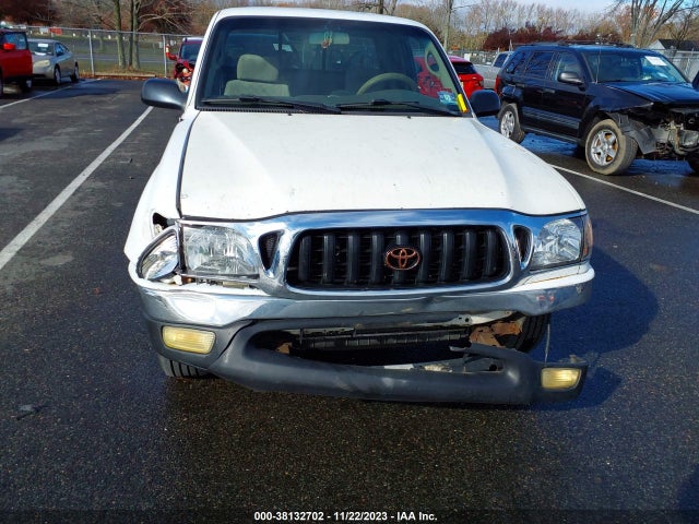 2003 TOYOTA TACOMA BASE (M5) VIN: 5TEVL52N83Z226228
