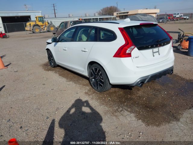 YV140MEL1J2380025 Volvo V60 T5 Dynamic