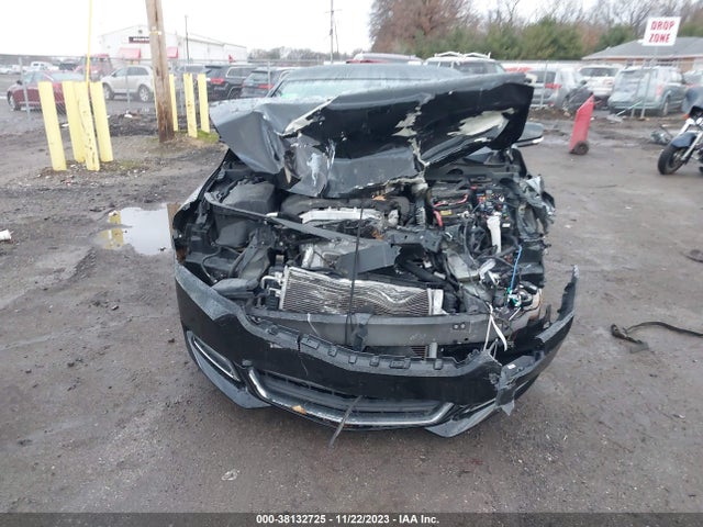2018 CHEVROLET IMPALA 1LT VIN: 2G1105SAXJ9163259