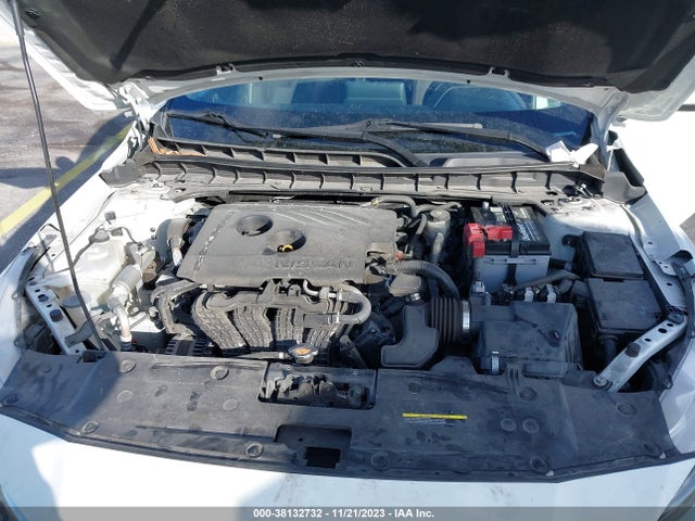 2020 NISSAN ALTIMA S FWD VIN: 1N4BL4BV2LC225786