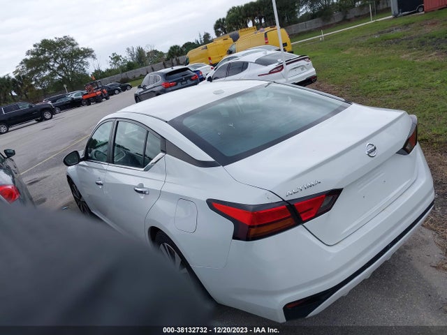 2020 NISSAN ALTIMA S FWD VIN: 1N4BL4BV2LC225786