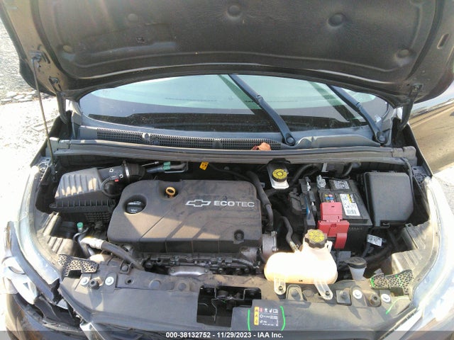 Chevrolet Spark Fwd 1lt Automatic 2020 KL8CD6SAXLC443701 Image 10