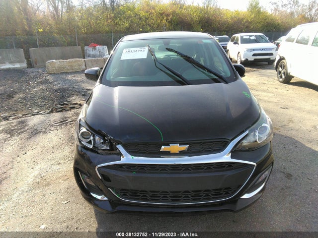 Chevrolet Spark Fwd 1lt Automatic 2020 KL8CD6SAXLC443701 Image 13