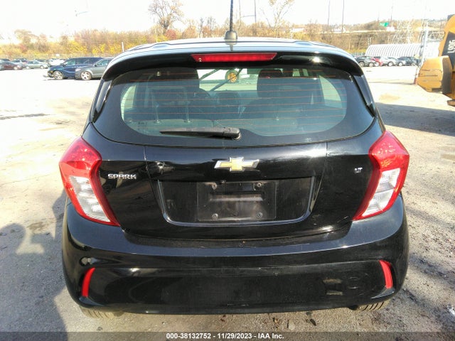 Chevrolet Spark Fwd 1lt Automatic 2020 KL8CD6SAXLC443701 Image 17