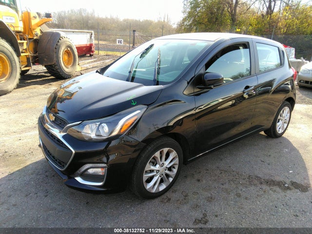 Chevrolet Spark Fwd 1lt Automatic 2020 KL8CD6SAXLC443701 Image 2