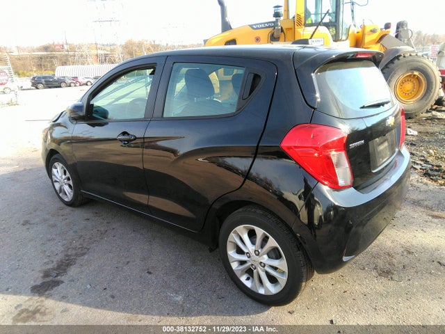 Chevrolet Spark Fwd 1lt Automatic 2020 KL8CD6SAXLC443701 Image 3