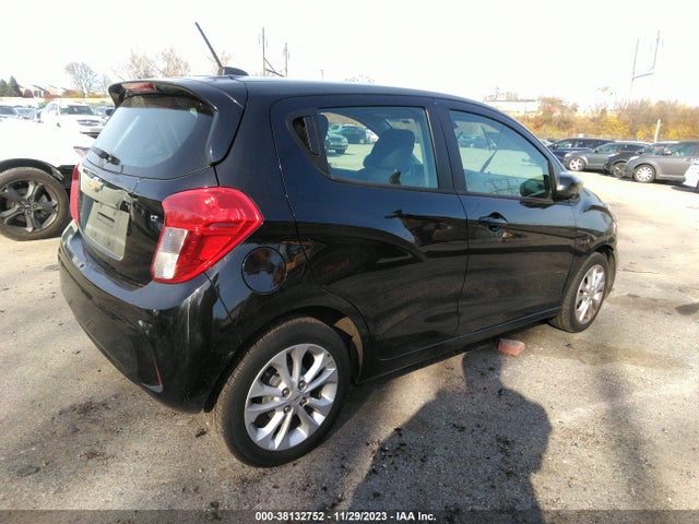 Chevrolet Spark Fwd 1lt Automatic 2020 KL8CD6SAXLC443701 Image 4