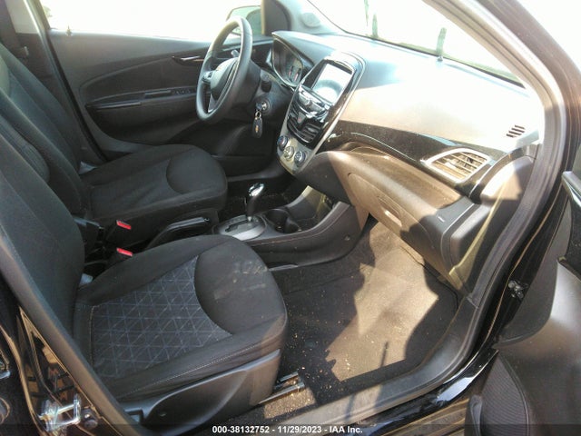 Chevrolet Spark Fwd 1lt Automatic 2020 KL8CD6SAXLC443701 Image 5