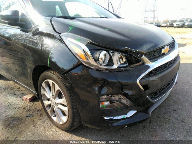 Chevrolet Spark Fwd 1lt Automatic 2020 KL8CD6SAXLC443701 Image 6