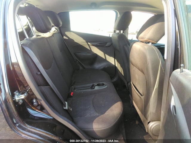 Chevrolet Spark Fwd 1lt Automatic 2020 KL8CD6SAXLC443701 Image 8