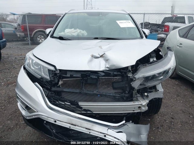 2016 HONDA CR-V TOURING VIN: 5J6RM4H92GL113859