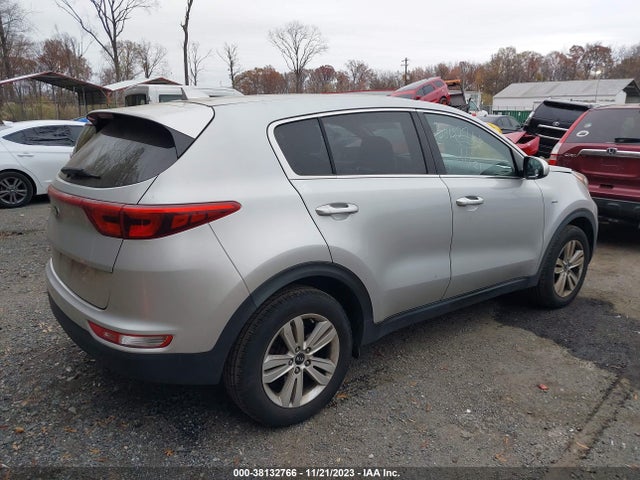 2017 KIA SPORTAGE LX VIN: KNDPMCAC8H7041511