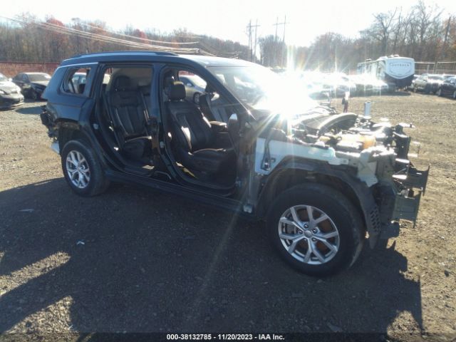 2021 JEEP GRAND CHEROKEE L 1C4RJKBG7M8158255