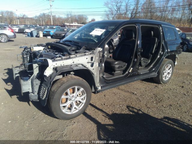 2021 JEEP GRAND CHEROKEE L 1C4RJKBG7M8158255 Photo 1