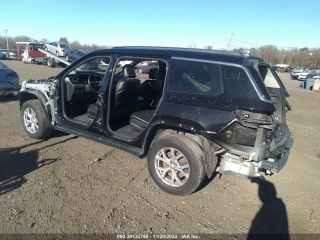 2021 JEEP GRAND CHEROKEE L 1C4RJKBG7M8158255 Photo 2